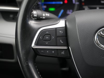 2020 Toyota Highlander Hybrid XLE