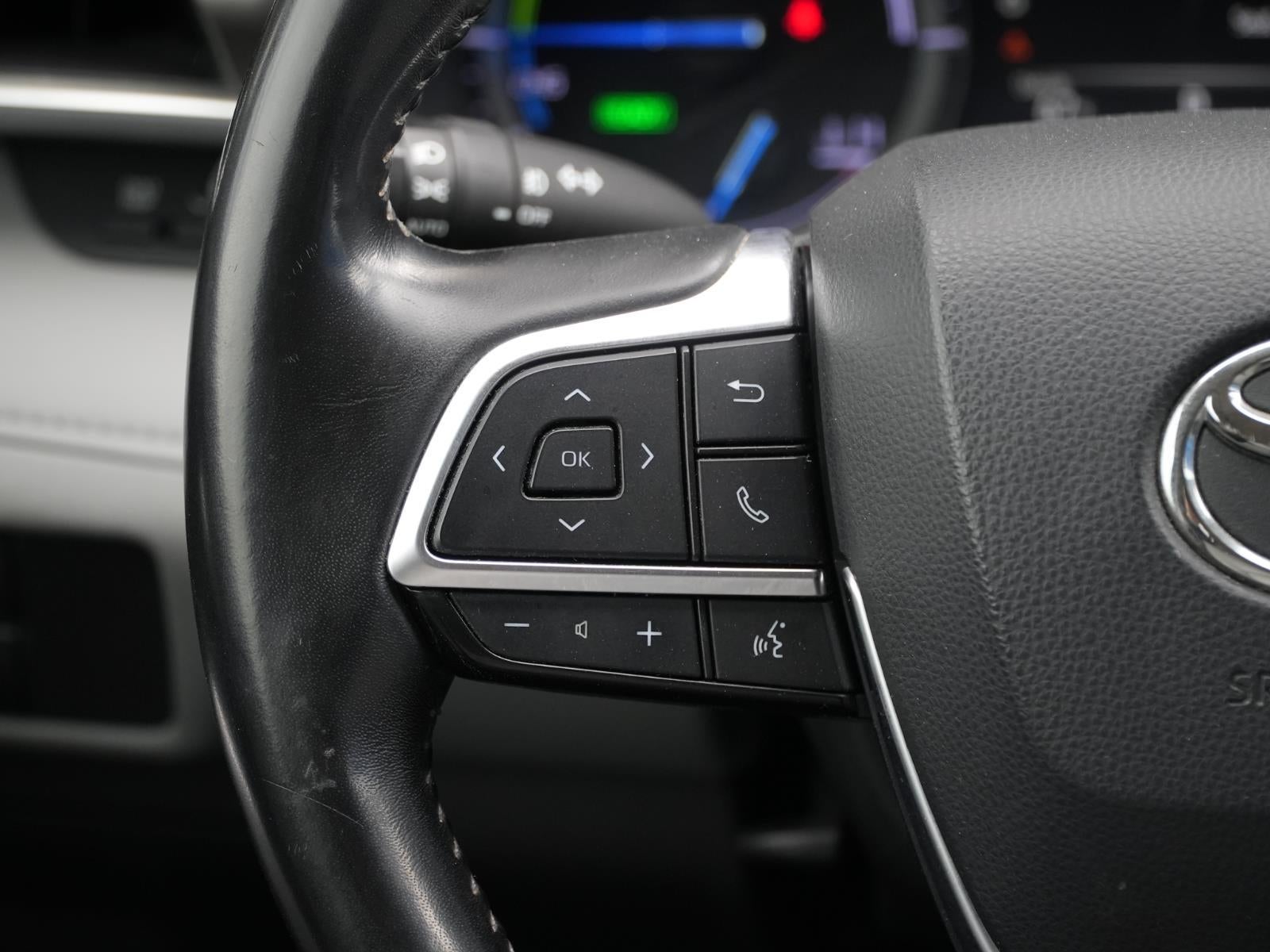 2020 Toyota Highlander Hybrid XLE