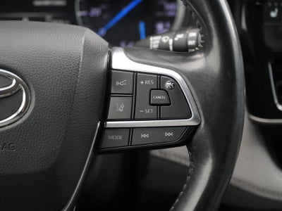 2020 Toyota Highlander Hybrid XLE