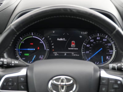 2020 Toyota Highlander Hybrid XLE