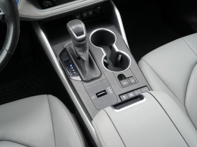 2020 Toyota Highlander Hybrid XLE