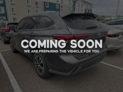 2020 Toyota Highlander Hybrid XLE