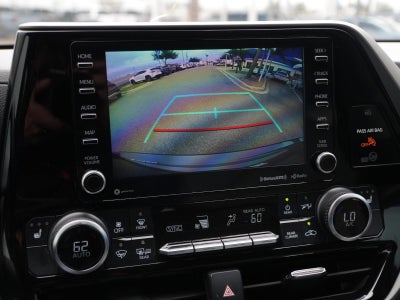 2020 Toyota Highlander Hybrid XLE