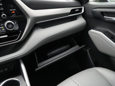 2020 Toyota Highlander Hybrid XLE