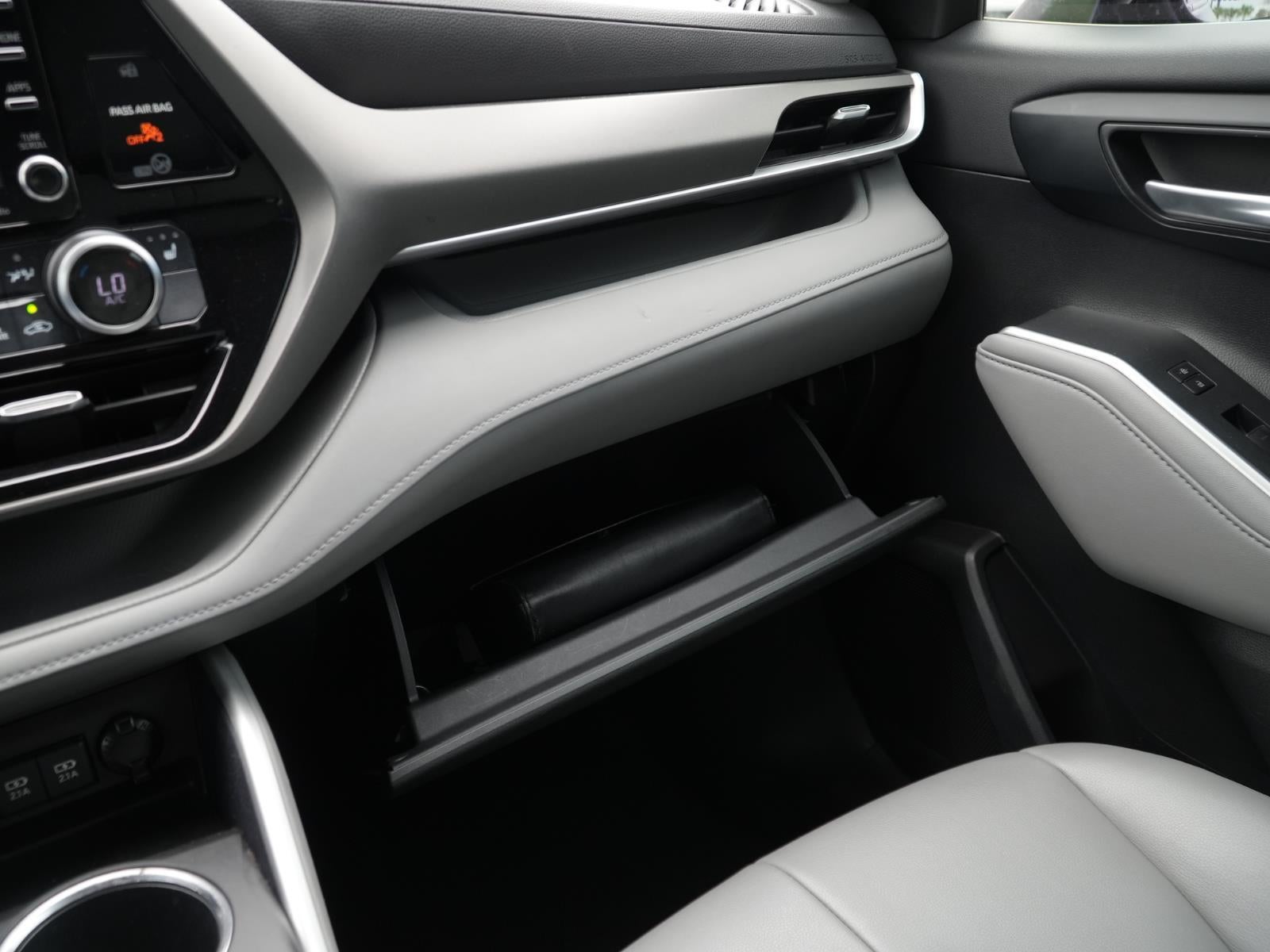 2020 Toyota Highlander Hybrid XLE