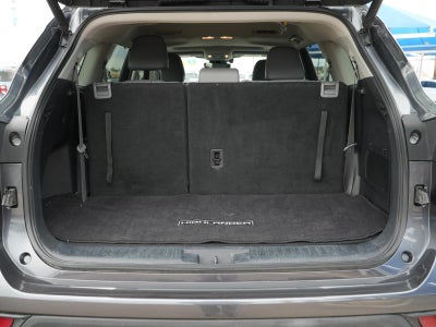 2020 Toyota Highlander Hybrid XLE