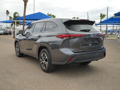 2020 Toyota Highlander Hybrid XLE