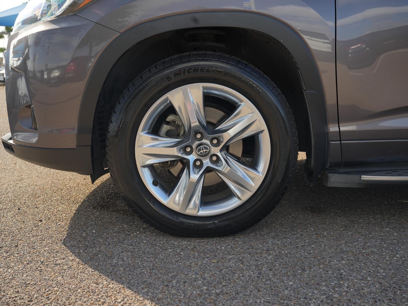 2019 Toyota Highlander Limited
