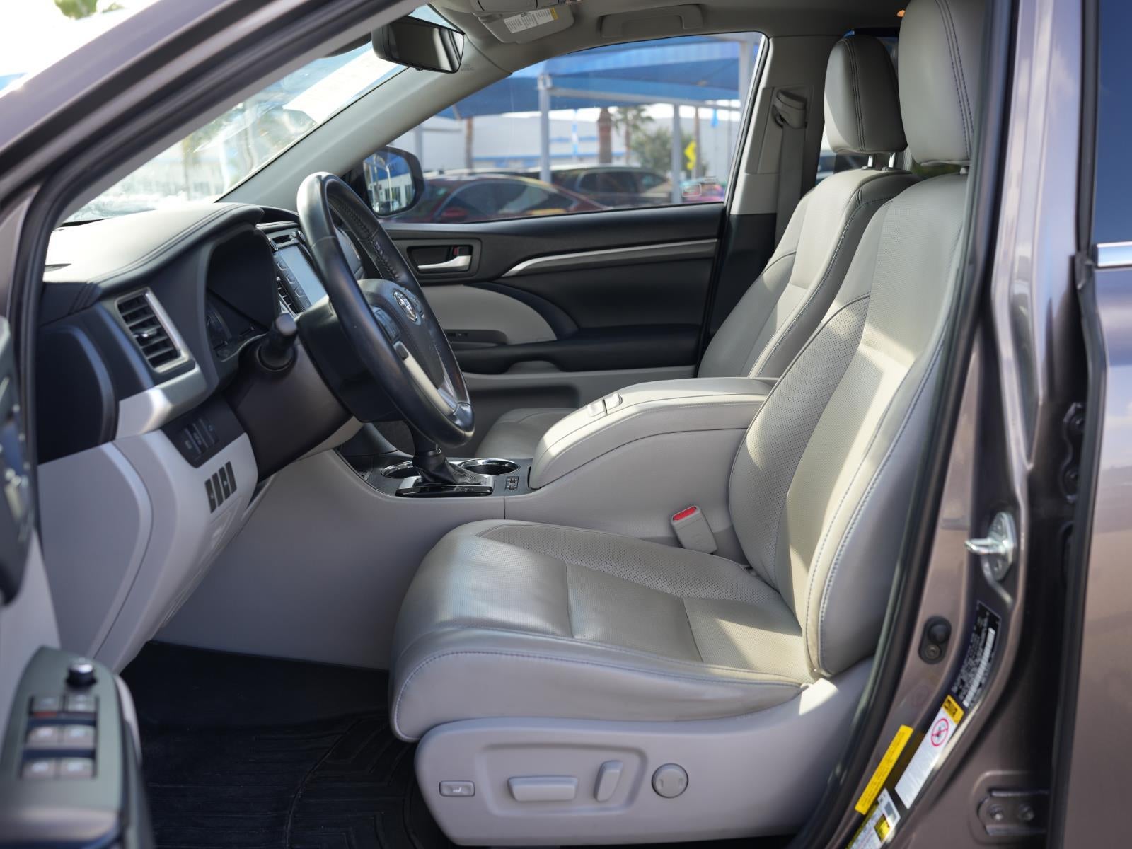 2019 Toyota Highlander Limited