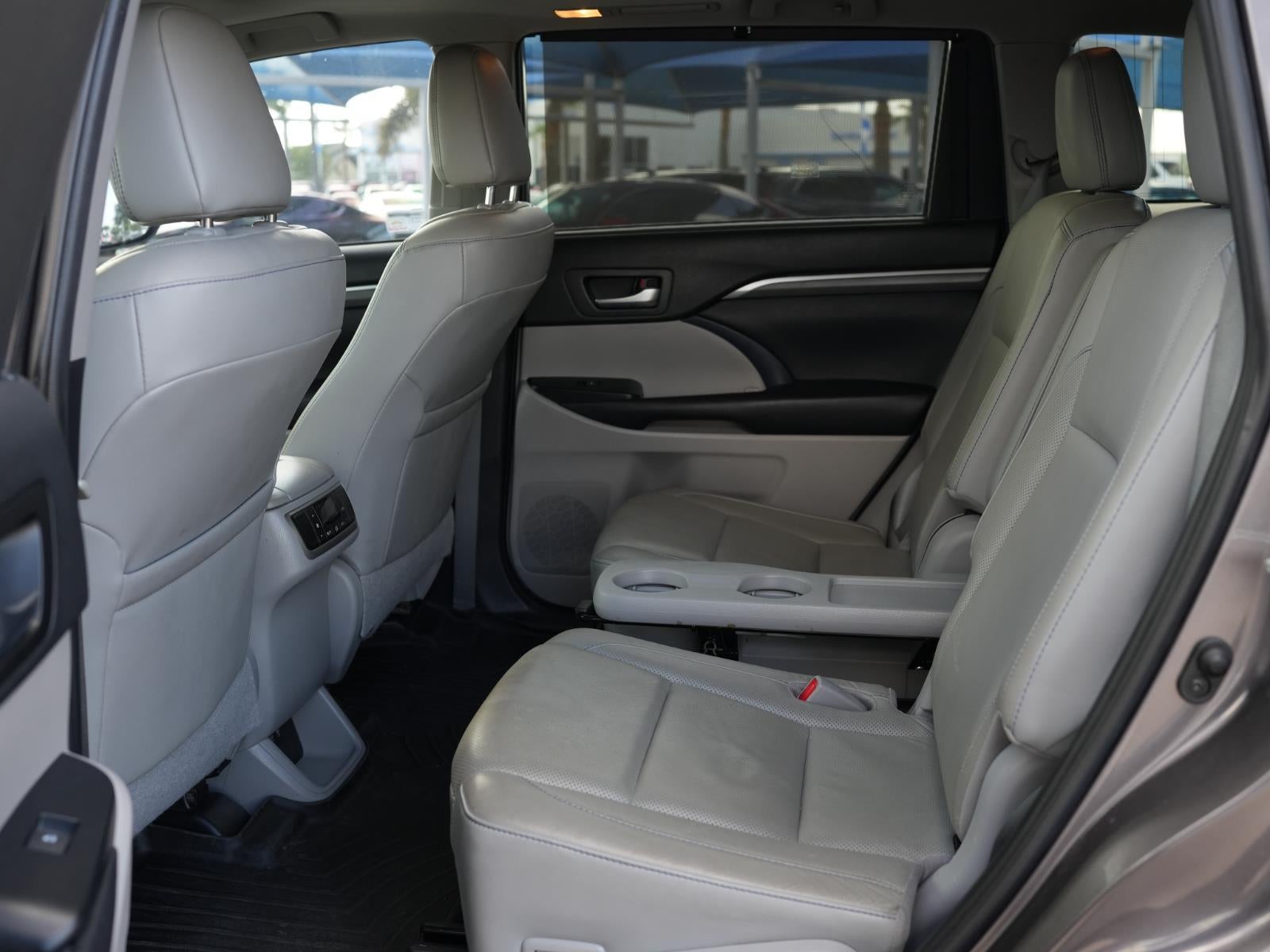 2019 Toyota Highlander Limited