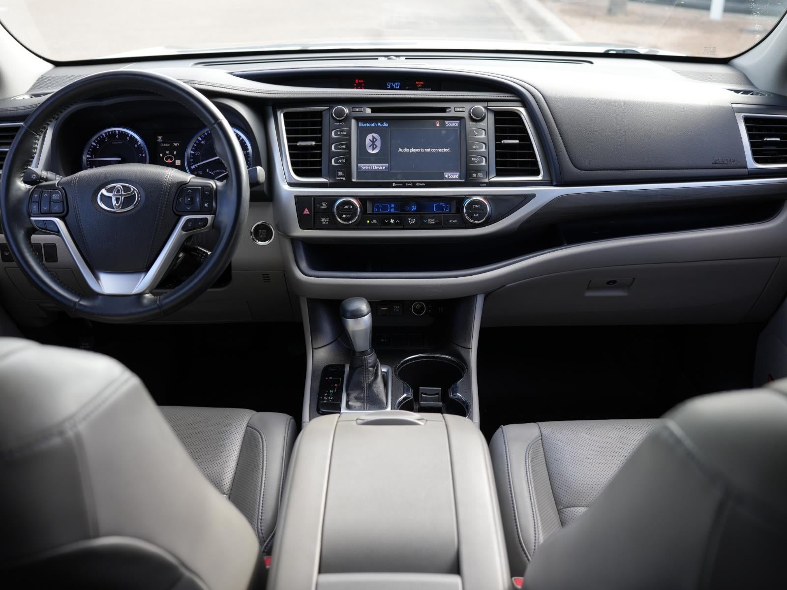 2019 Toyota Highlander Limited