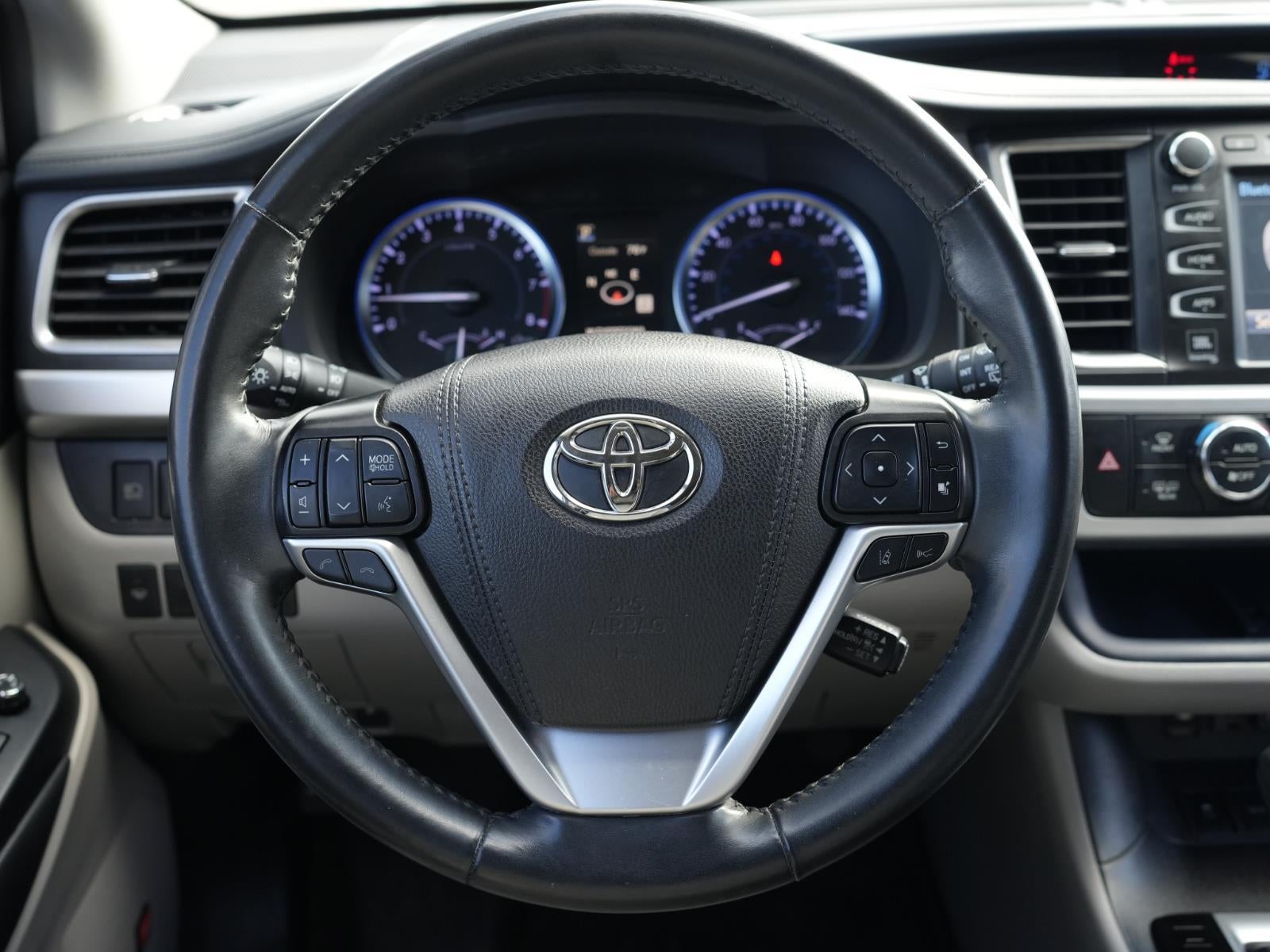 2019 Toyota Highlander Limited