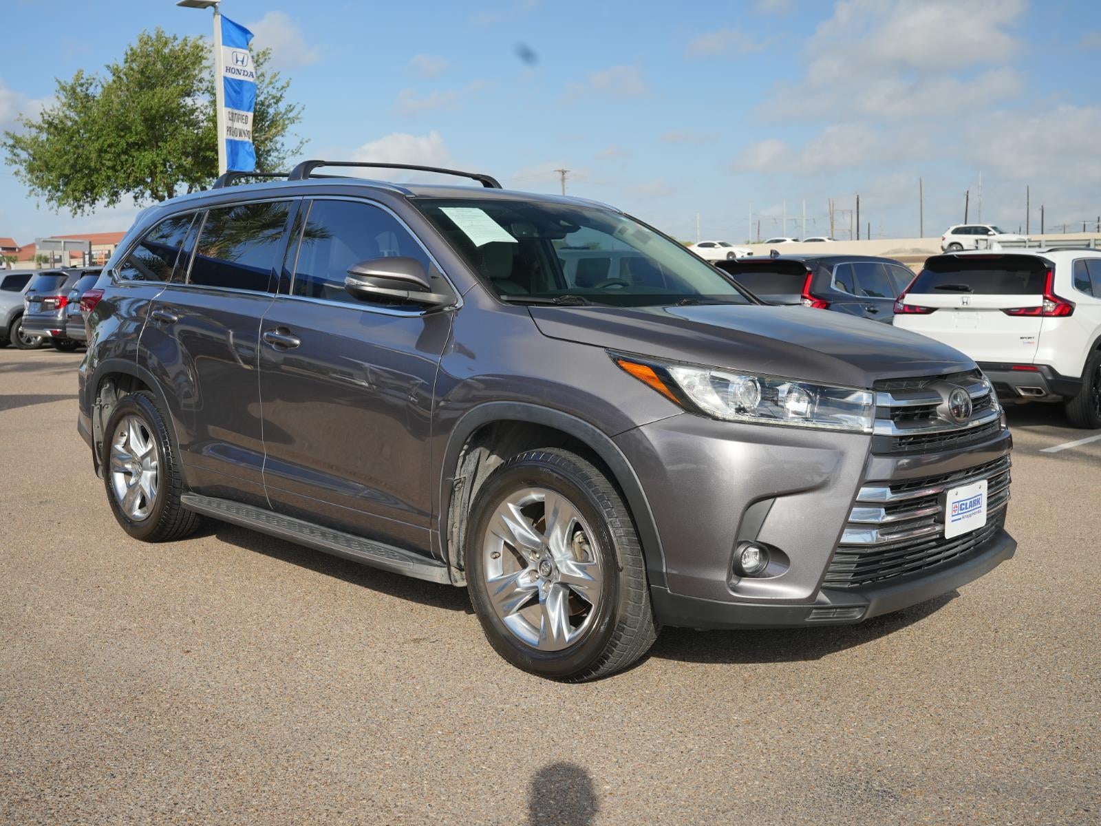 2019 Toyota Highlander Limited
