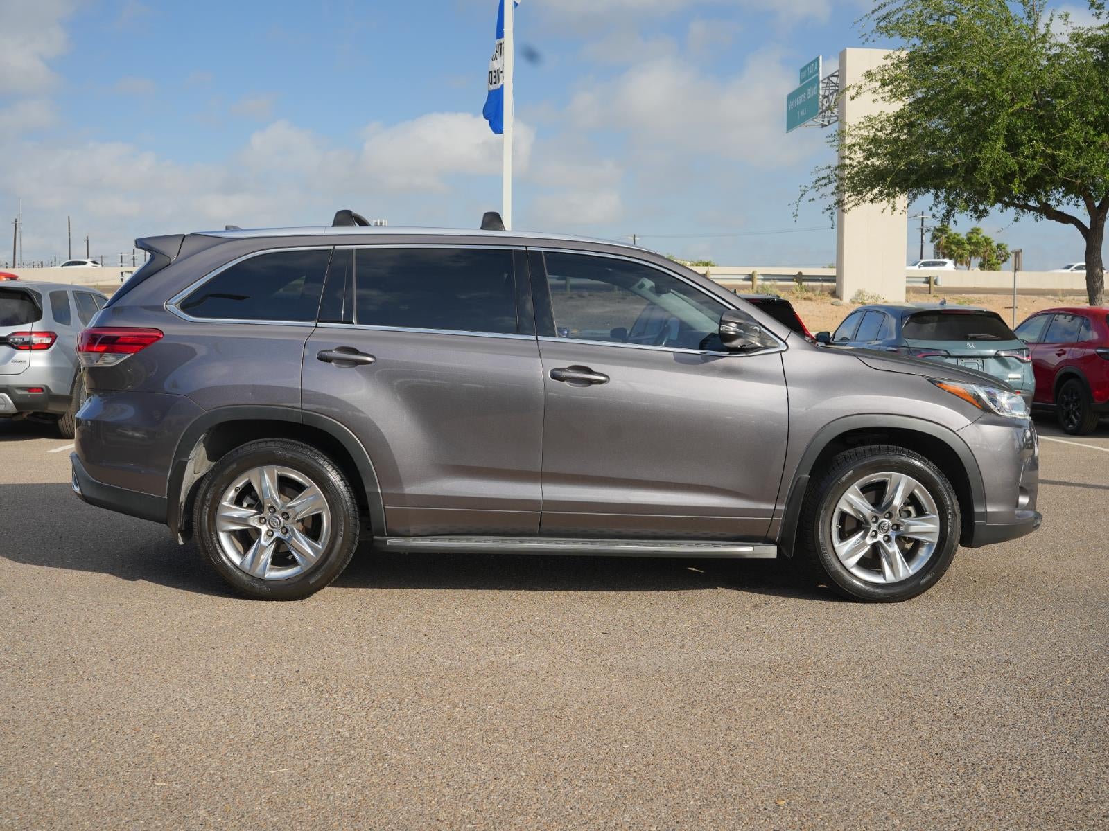 2019 Toyota Highlander Limited