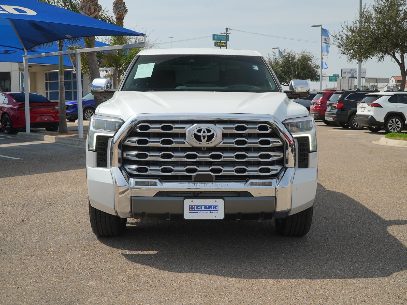 2026 Toyota Tundra 1794 Edition