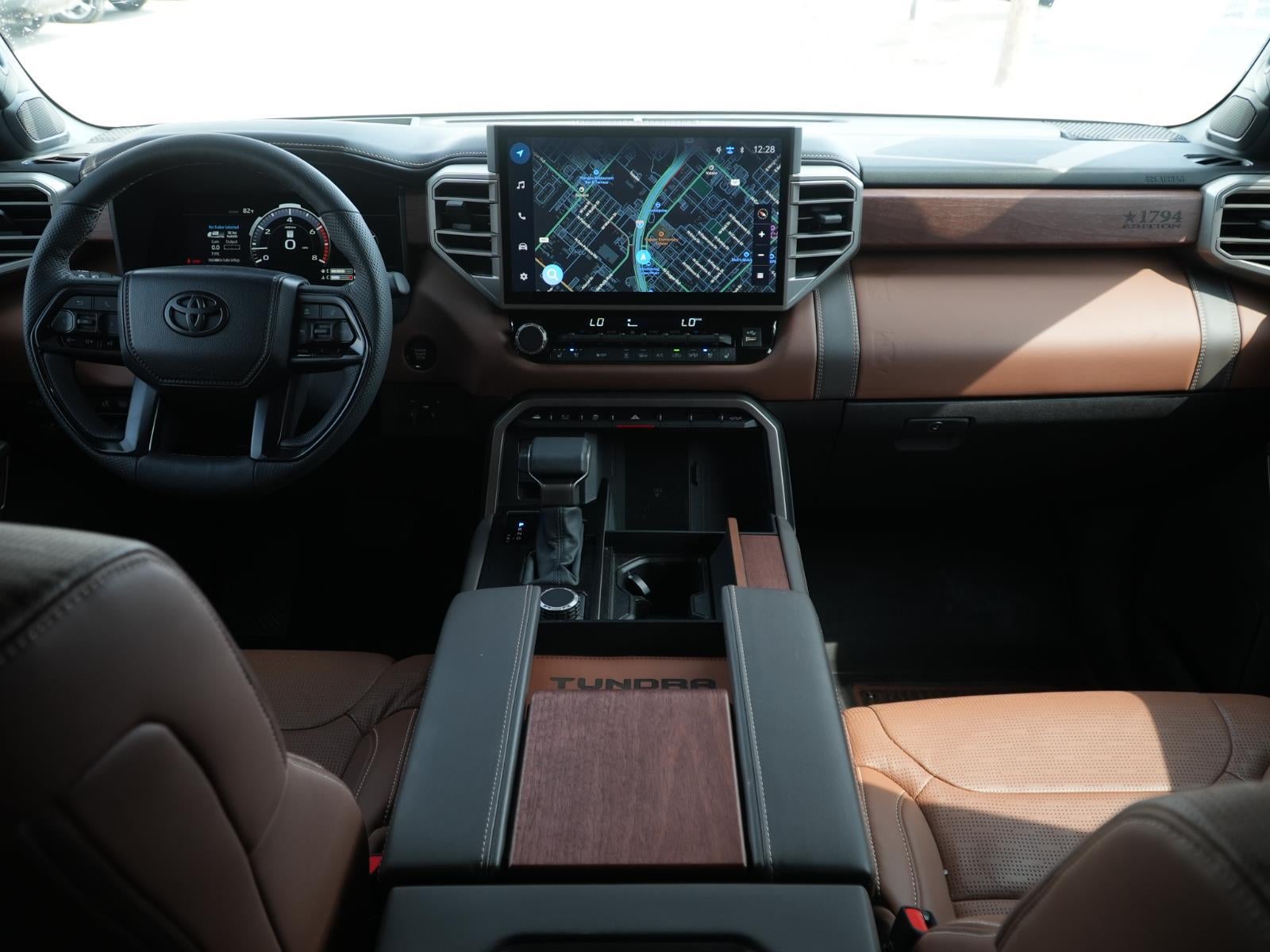 2026 Toyota Tundra 1794 Edition