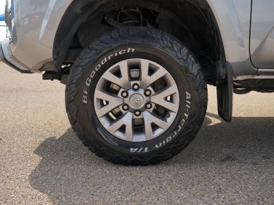 2016 Toyota Tacoma SR5