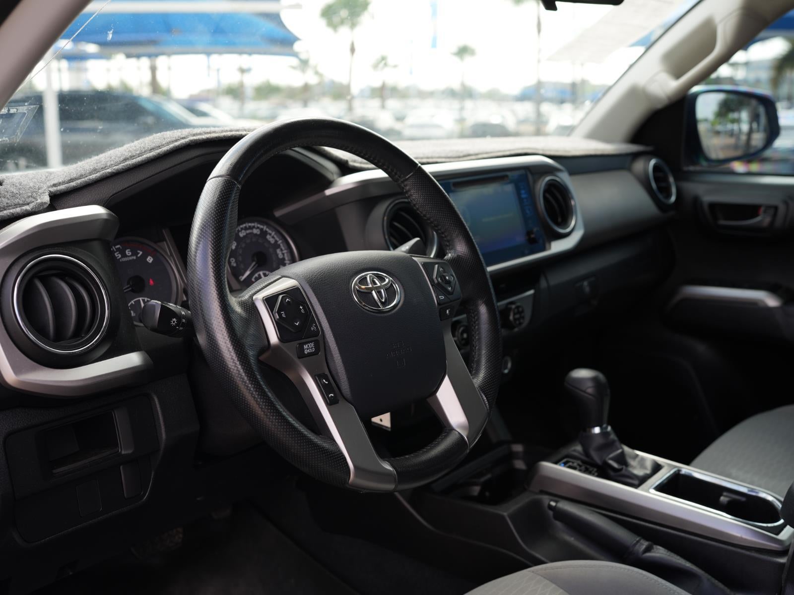 2016 Toyota Tacoma SR5