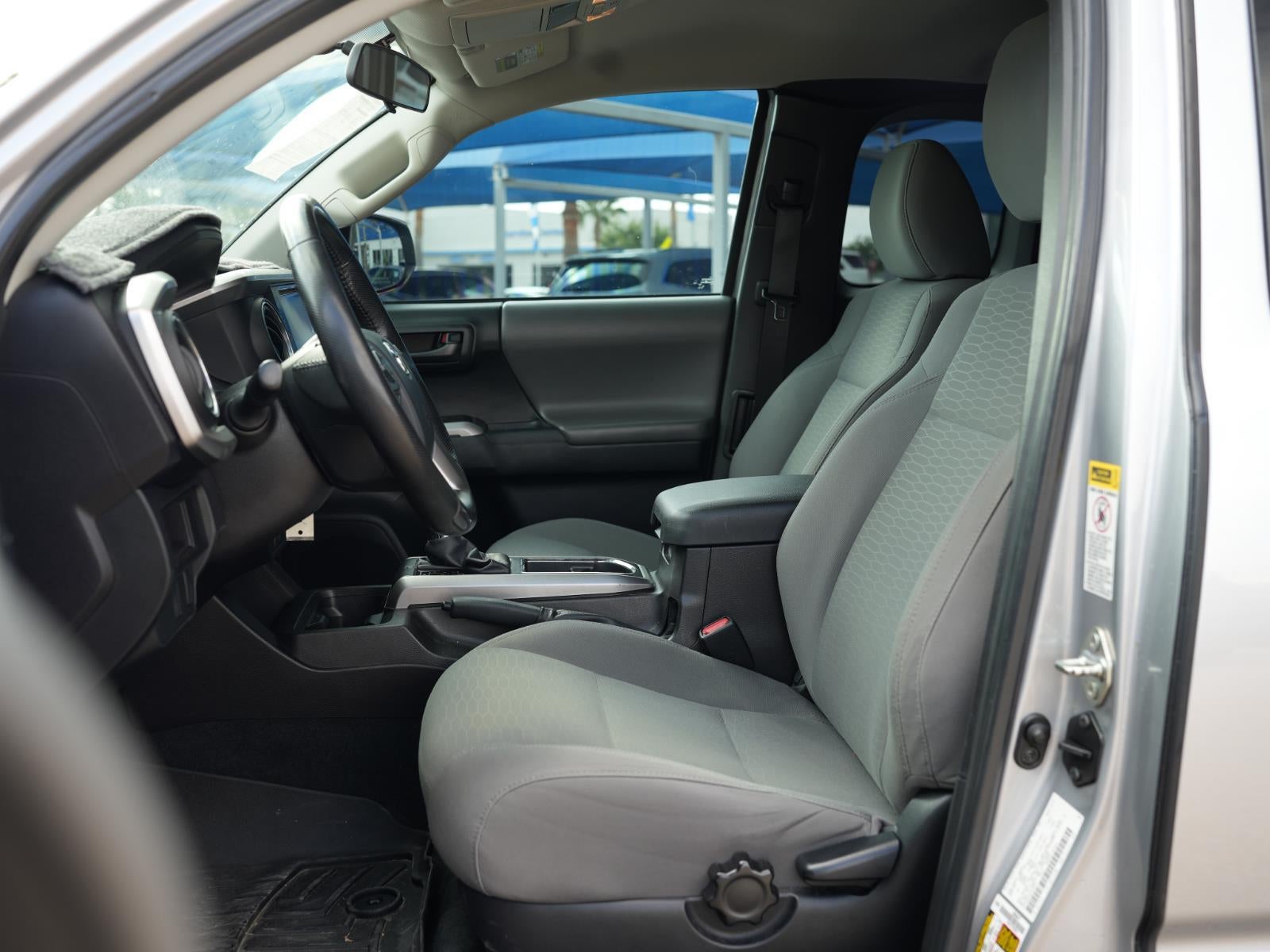 2016 Toyota Tacoma SR5