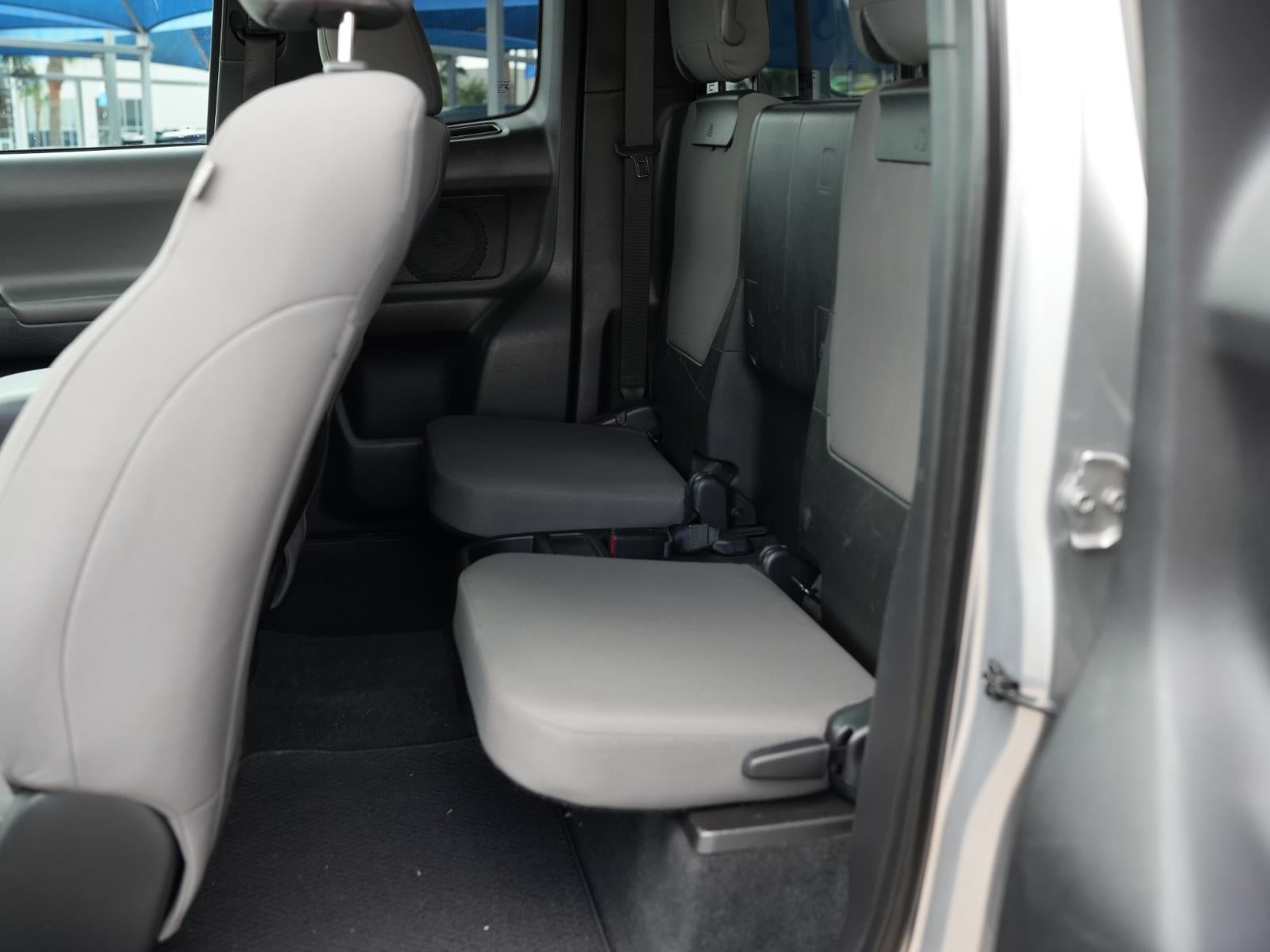 2016 Toyota Tacoma SR5