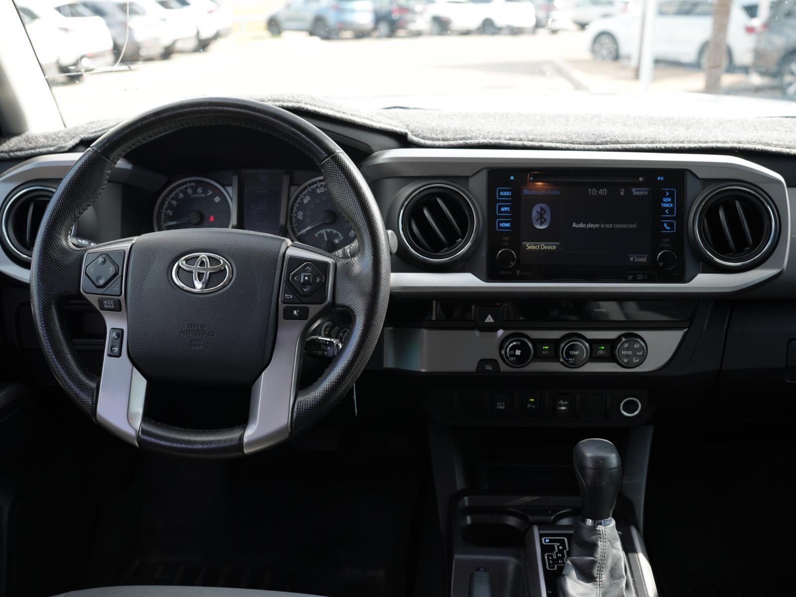 2016 Toyota Tacoma SR5