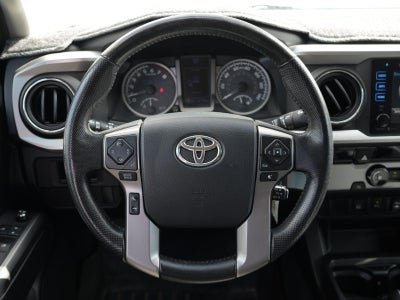 2016 Toyota Tacoma SR5