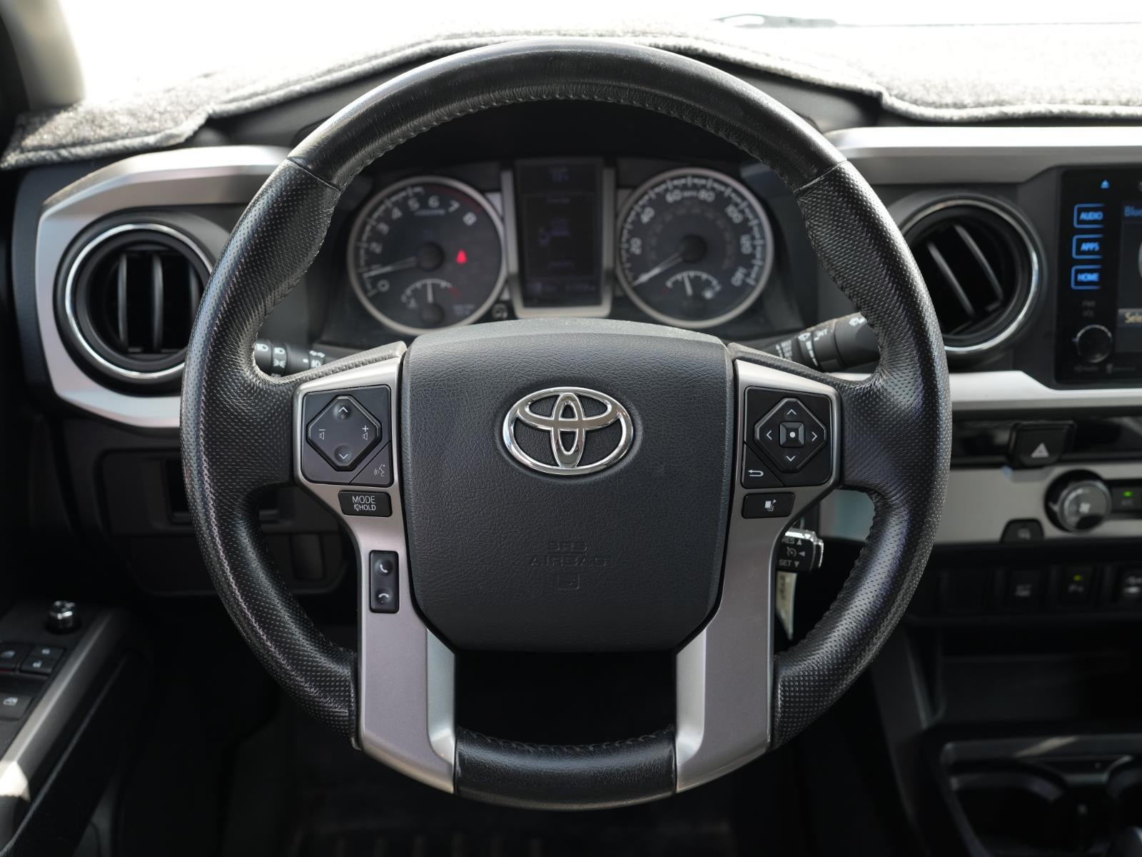 2016 Toyota Tacoma SR5