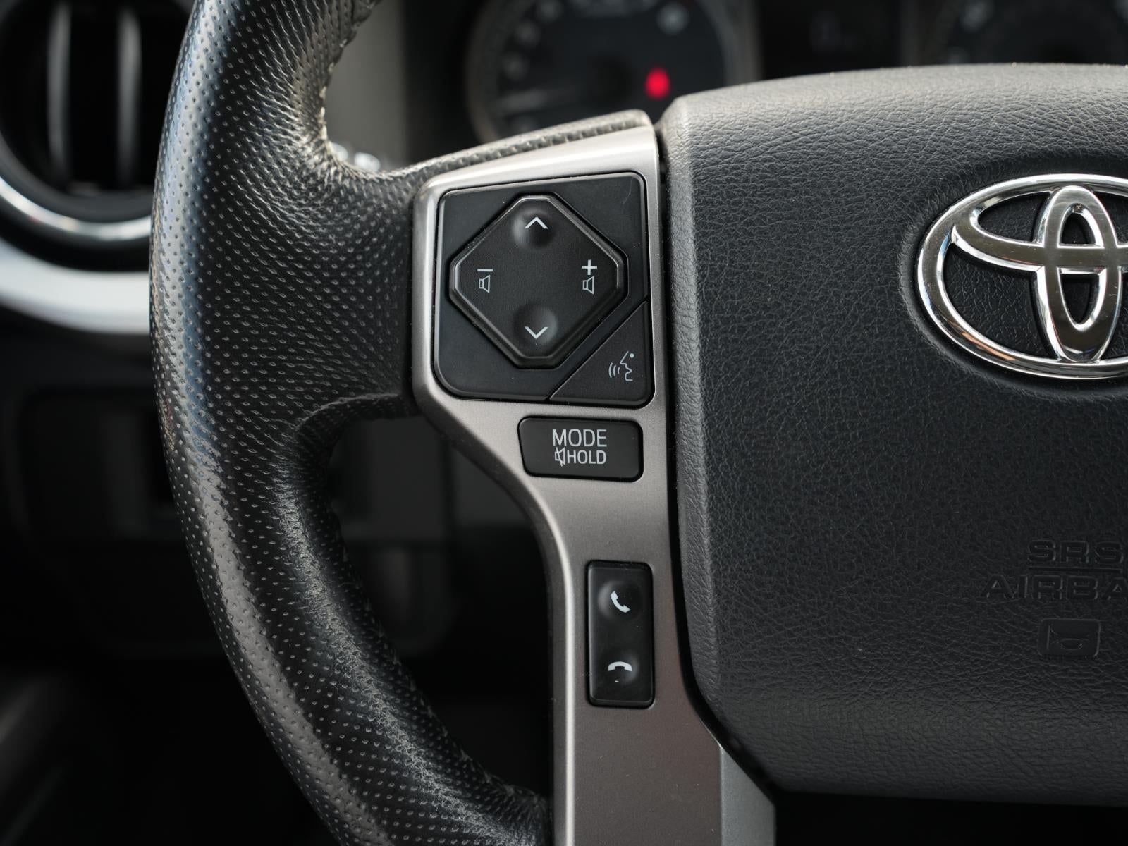 2016 Toyota Tacoma SR5