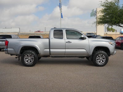 2016 Toyota Tacoma SR5