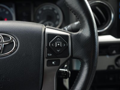 2016 Toyota Tacoma SR5