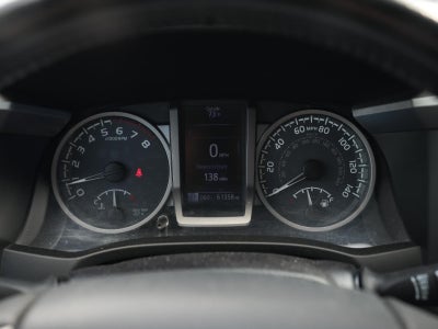 2016 Toyota Tacoma SR5