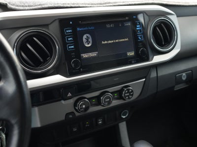 2016 Toyota Tacoma SR5