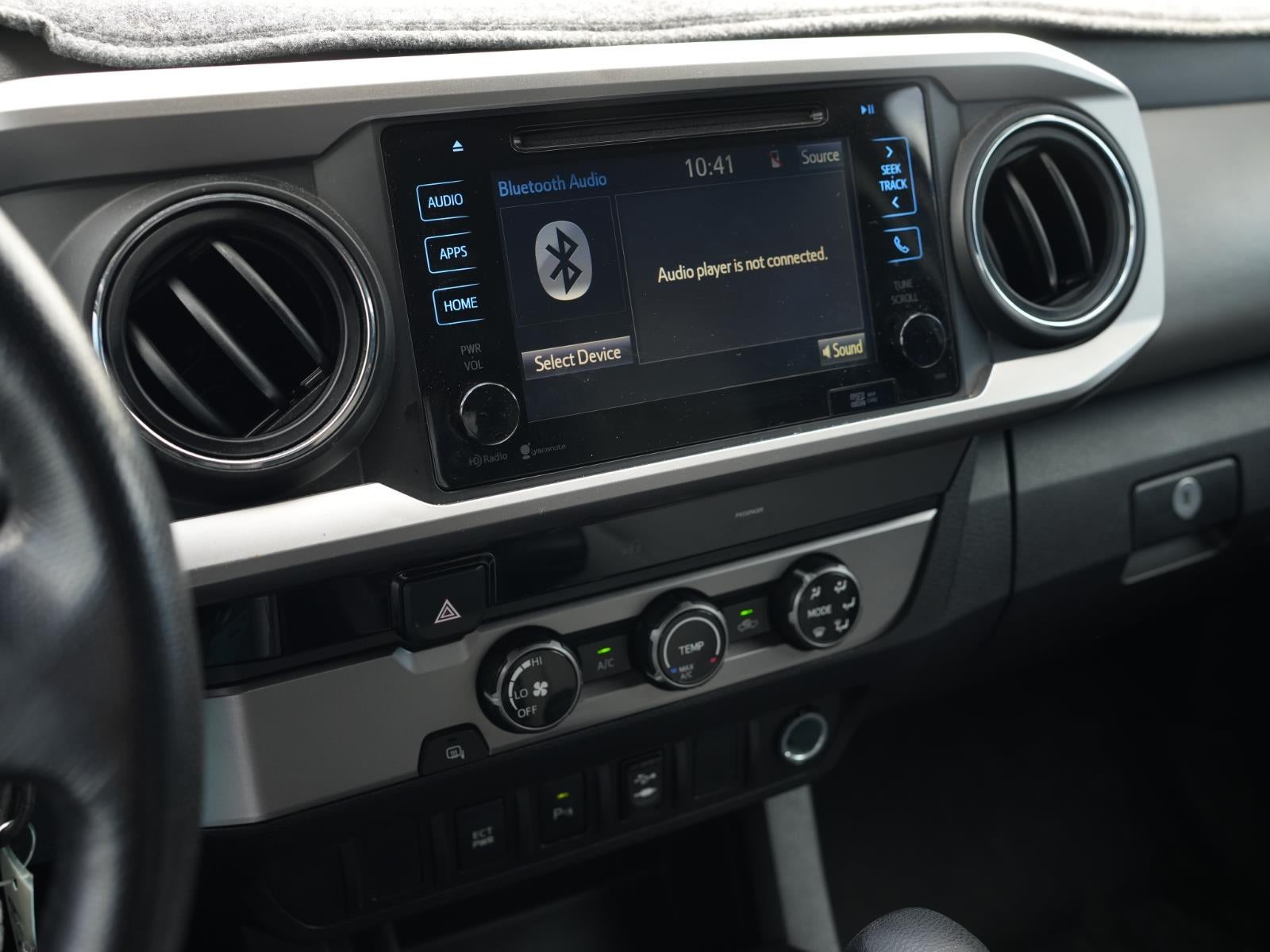 2016 Toyota Tacoma SR5