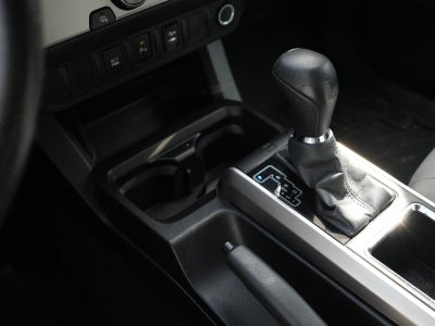 2016 Toyota Tacoma SR5