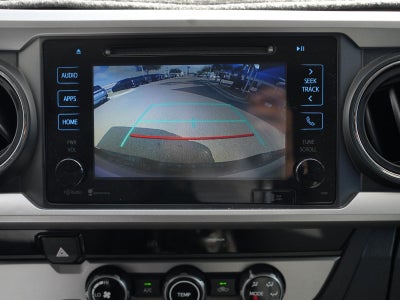 2016 Toyota Tacoma SR5