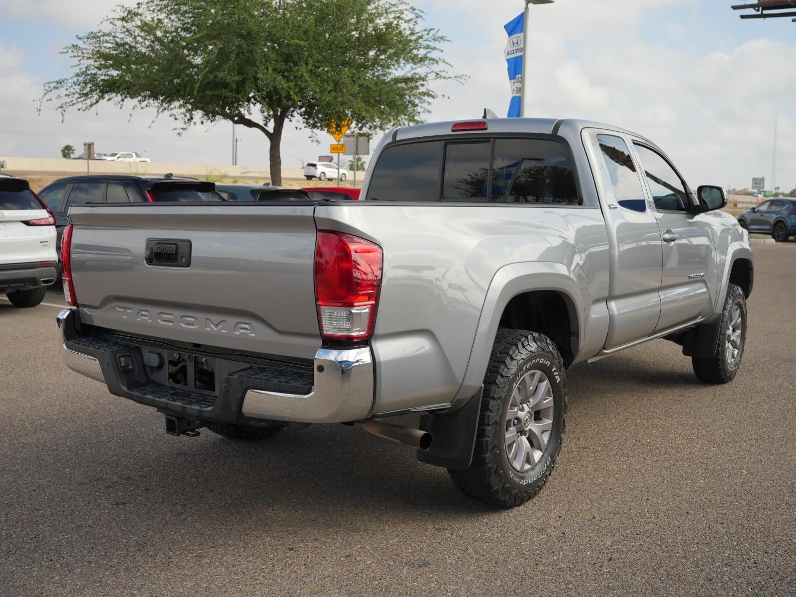 2016 Toyota Tacoma SR5