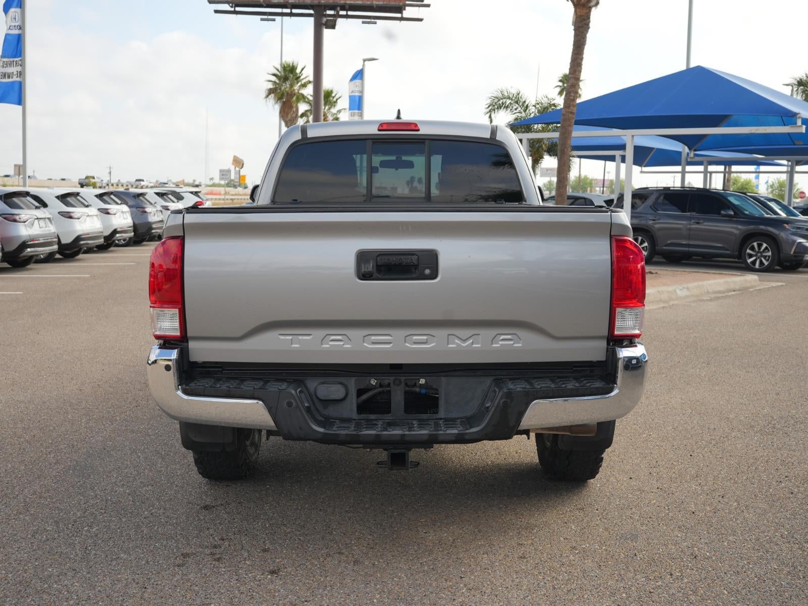 2016 Toyota Tacoma SR5