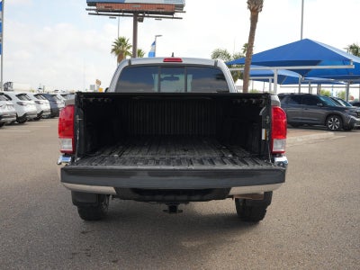 2016 Toyota Tacoma SR5