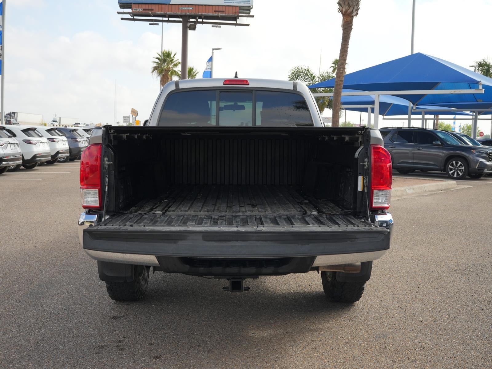 2016 Toyota Tacoma SR5