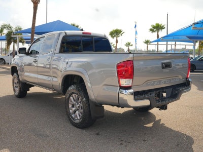 2016 Toyota Tacoma SR5