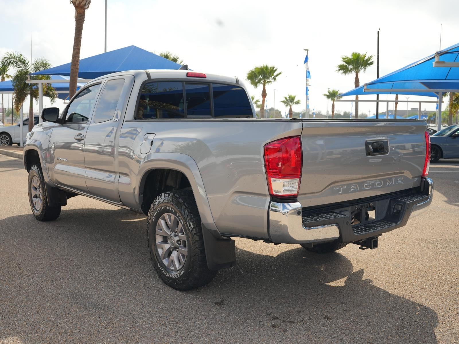 2016 Toyota Tacoma SR5