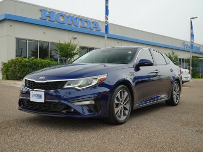 2019 Kia Optima S