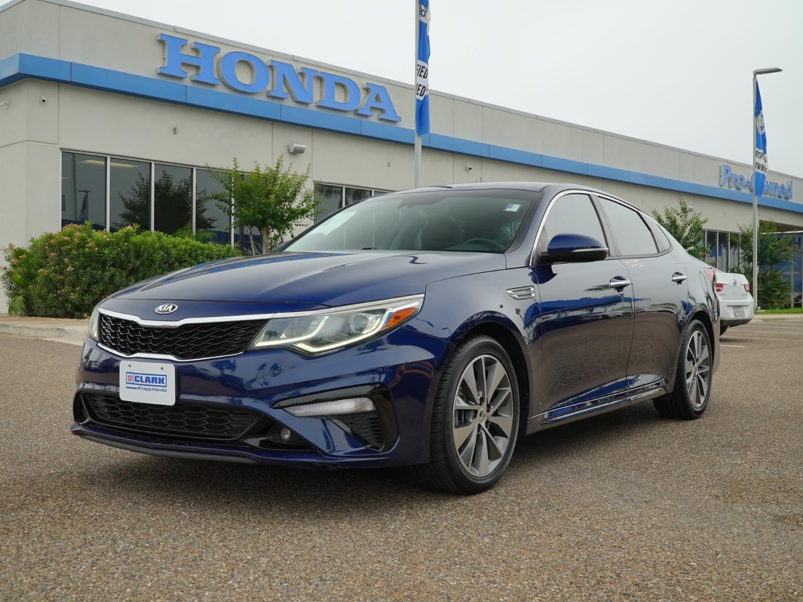 2019 Kia Optima S