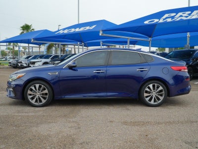 2019 Kia Optima S