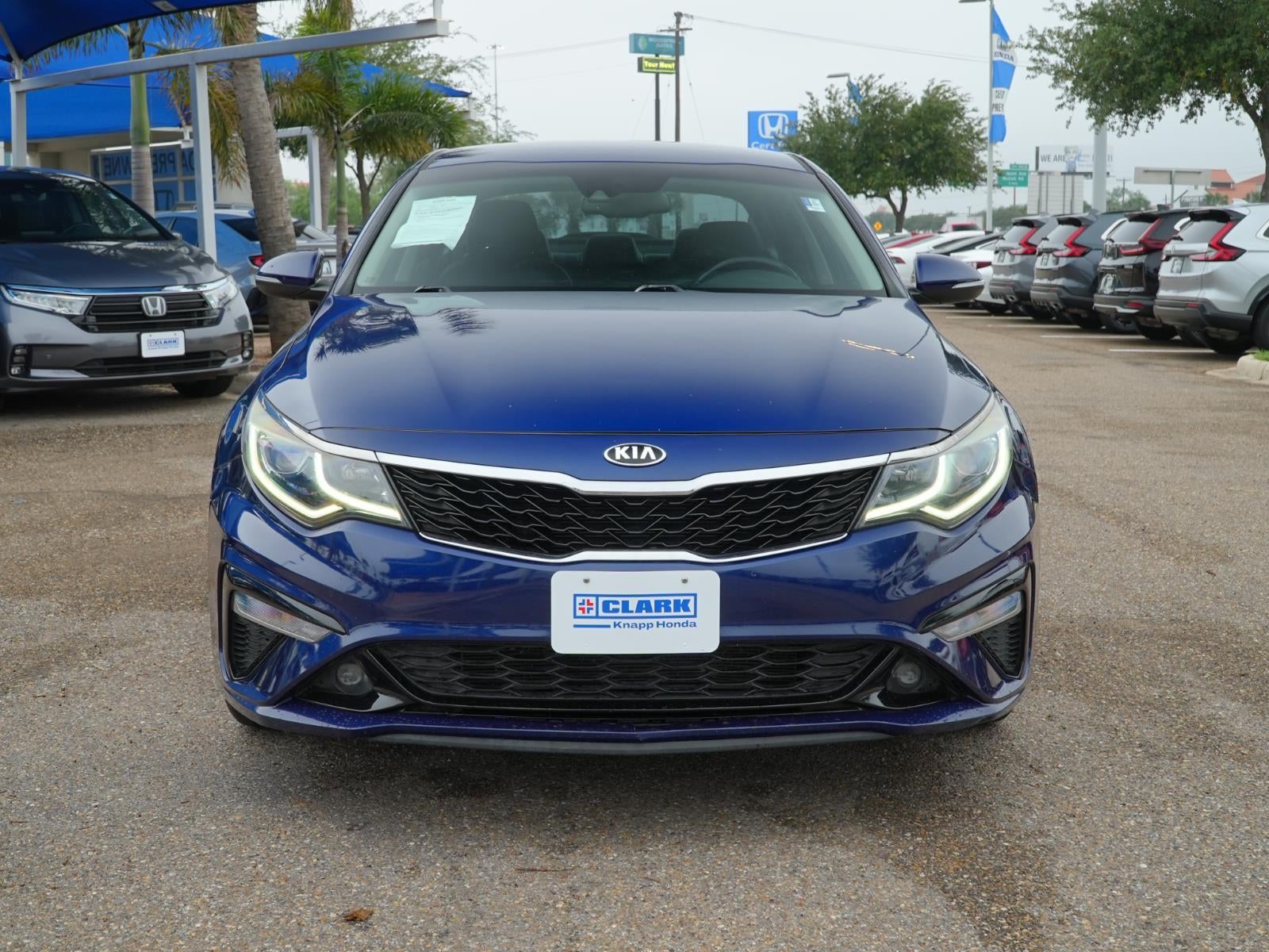 2019 Kia Optima S