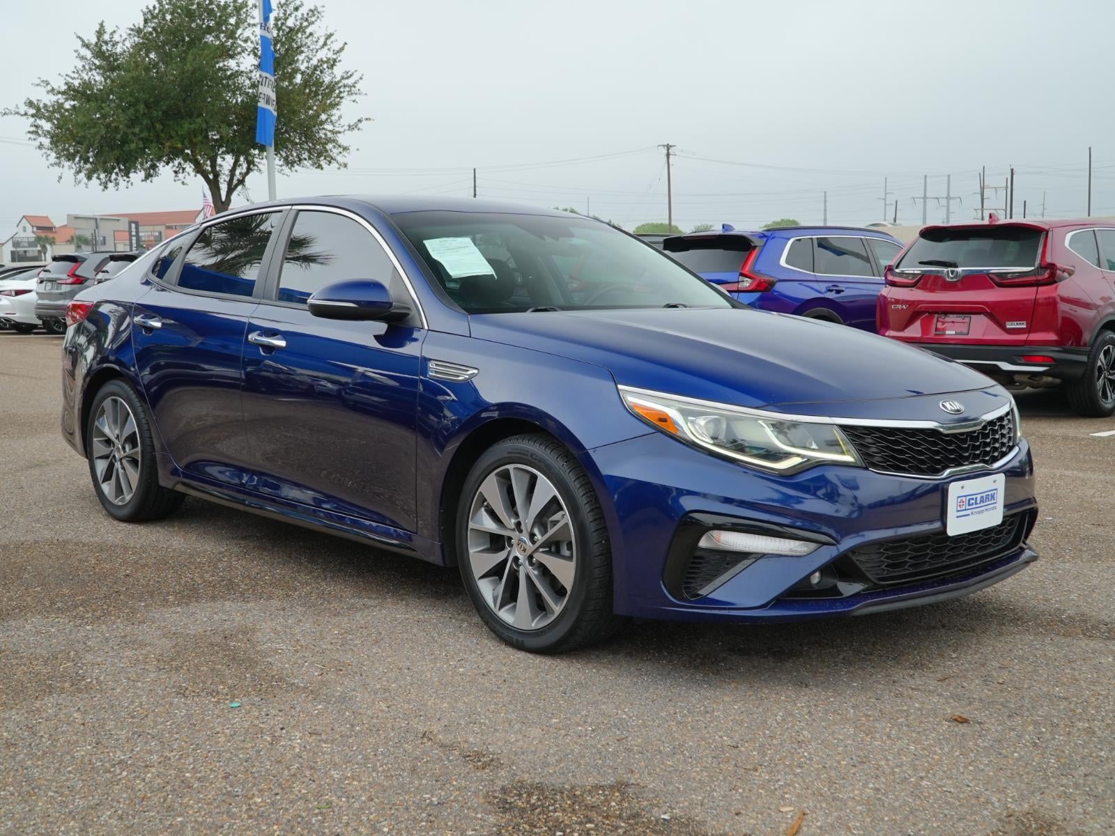 2019 Kia Optima S
