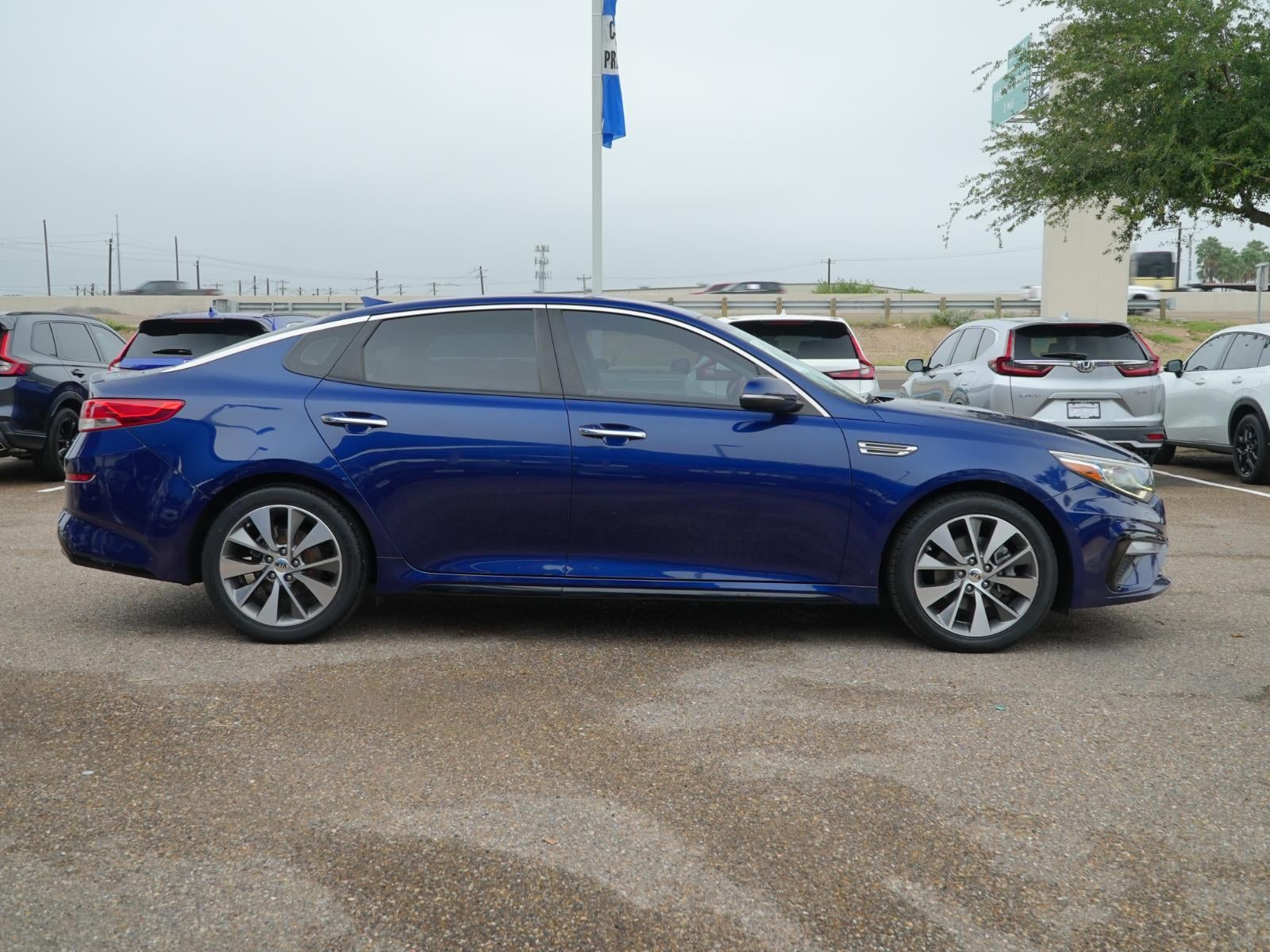 2019 Kia Optima S