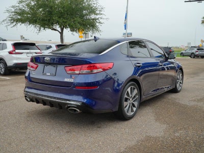 2019 Kia Optima S