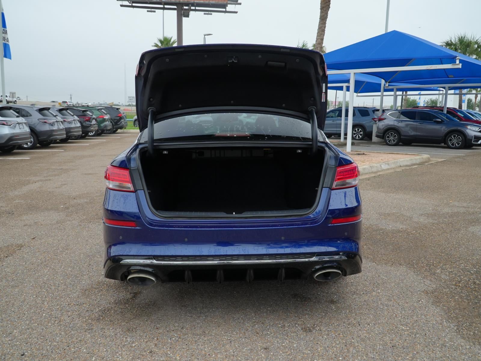 2019 Kia Optima S