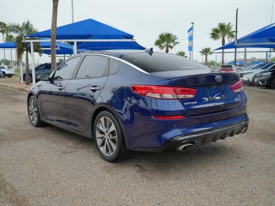 2019 Kia Optima S
